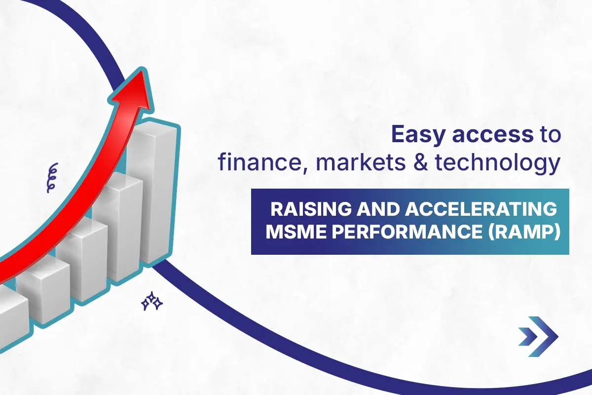 M Ramp RAMP Scheme to Boost MSME Performance - Bullit